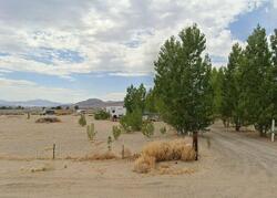 Pre-foreclosure in  E 8th St Silver Springs, NV 89429