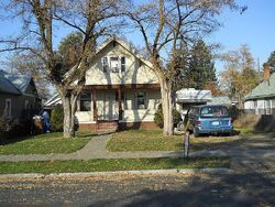 Pre-foreclosure in  E Sanson Ave Spokane, WA 99217