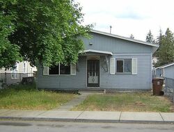 Pre-foreclosure in  E 4th Ave Spokane, WA 99202