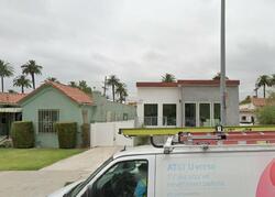 Pre-foreclosure in  Vineyard Ave Los Angeles, CA 90016