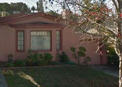 Pre-foreclosure in  Arimo Ave Oakland, CA 94610
