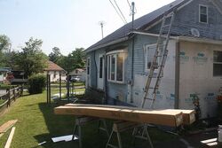 Pre-foreclosure in  6th Ave Parkersburg, WV 26101