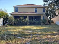 Pre-foreclosure in  WINDING RIVER RD Punta Gorda, FL 33950