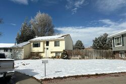 Pre-foreclosure in  Lilac Ct Evans, CO 80620