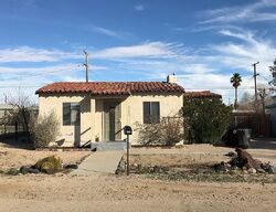 Pre-foreclosure in  Cahuilla Ave Twentynine Palms, CA 92277