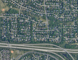 Pre-foreclosure in  93RD WAY Minneapolis, MN 55444