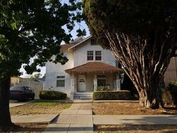 Pre-foreclosure in  W 23rd St Los Angeles, CA 90018