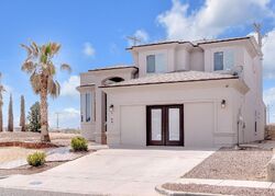 Pre-foreclosure in  Diego Aidan Dr El Paso, TX 79938