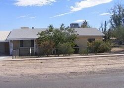 Pre-foreclosure in  S Main St Pima, AZ 85543