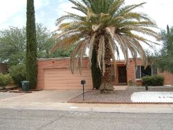 Pre-foreclosure in  Mesquite Dr Sierra Vista, AZ 85635