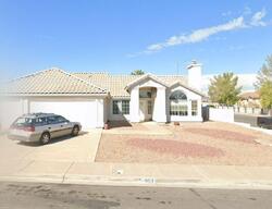 Pre-foreclosure in  Shining Arrows St Henderson, NV 89002