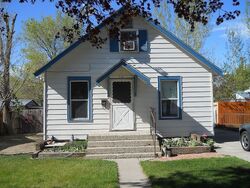  1st Ave E, Jerome ID