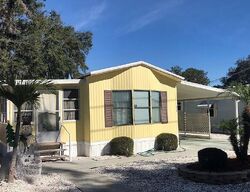 Pre-foreclosure in  Sunset Dr Lake Alfred, FL 33850