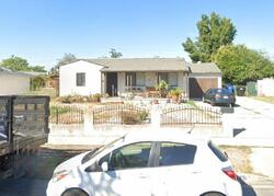 Pre-foreclosure in  S Louise Ave Azusa, CA 91702