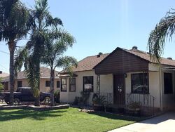 Pre-foreclosure in  N Myrtle Ave Pomona, CA 91768