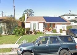 Pre-foreclosure in  N 6th St Montebello, CA 90640
