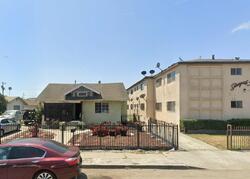 Pre-foreclosure in  W 84th St Los Angeles, CA 90044