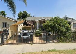 Pre-foreclosure in  E 76th St Los Angeles, CA 90003