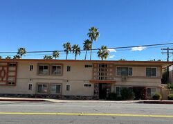 Pre-foreclosure in  S PALM CANYON DR Palm Springs, CA 92264