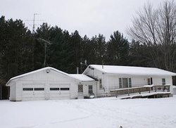 Pre-foreclosure in  N KOLKA CREEK RD Frederic, MI 49733