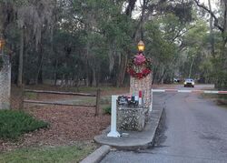 Pre-foreclosure in  Ravine Ln Woodbine, GA 31569