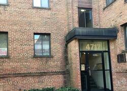 Pre-foreclosure in  1ST ST SW  Washington, DC 20032