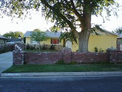 Pre-foreclosure in  CAMDEN ST Rosamond, CA 93560