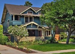 Pre-foreclosure in  W 25th St Los Angeles, CA 90018