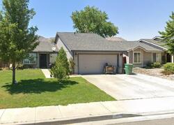 Pre-foreclosure in  Fortune Dr Dayton, NV 89403