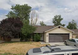 Pre-foreclosure in  Rosecrest Dr Fernley, NV 89408