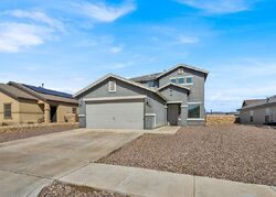 Pre-foreclosure in  APPLEWOOD ST Santa Teresa, NM 88008