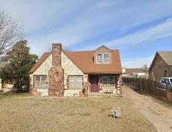 Pre-foreclosure in  Sw 33rd St Oklahoma City, OK 73109