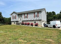 Pre-foreclosure in  Craig Mountain Rd Lenoir, NC 28645