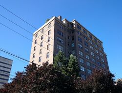 Pre-foreclosure in  SPRING ST  Seattle, WA 98104