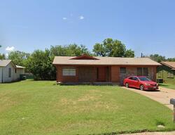 Pre-foreclosure in  W Elliott St Breckenridge, TX 76424
