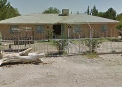 Pre-foreclosure in  Escalante Dr El Paso, TX 79927