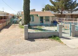 Pre-foreclosure in  N Awbrey St El Paso, TX 79905