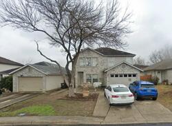 Pre-foreclosure in  Paddlefish Crk San Antonio, TX 78245