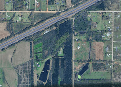 Pre-foreclosure in  Louis Tillman Rd Grand Bay, AL 36541