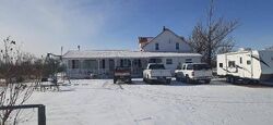 Pre-foreclosure in  Frazer Rd N Frazer, MT 59225