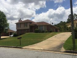 Pre-foreclosure in  Bayberry Dr Columbus, GA 31907