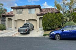 Pre-foreclosure in  Twin Pines Ave Henderson, NV 89074