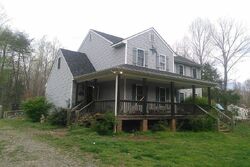 Pre-foreclosure in  BALLSVILLE RD Powhatan, VA 23139