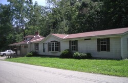 Pre-foreclosure in  Hazel Kirk Rd Monongahela, PA 15063