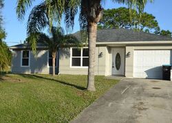 Pre-foreclosure in  BRICKELL ST SE Palm Bay, FL 32909