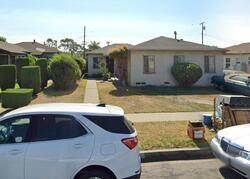 Pre-foreclosure in  Zamora Ave Los Angeles, CA 90001