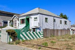 Pre-foreclosure in  Hannah St Emeryville, CA 94608
