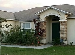 Pre-foreclosure in  QUERCUS LOOP Winter Haven, FL 33880