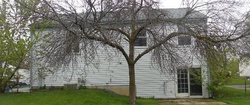 Pre-foreclosure in  E CLEBURNE AVE Bartlett, IL 60103
