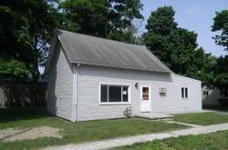 Pre-foreclosure in  N WASHINGTON ST Mount Victory, OH 43340